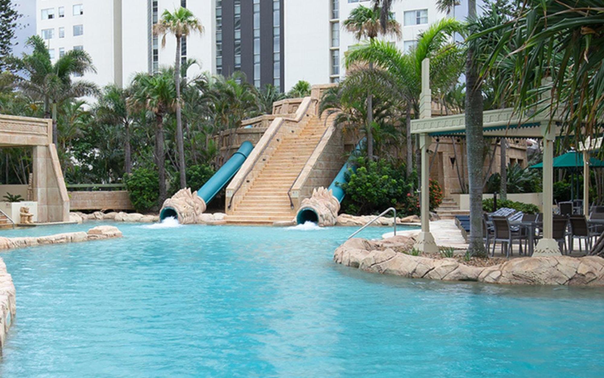 Sun - Qstay Apartment Gold Coast