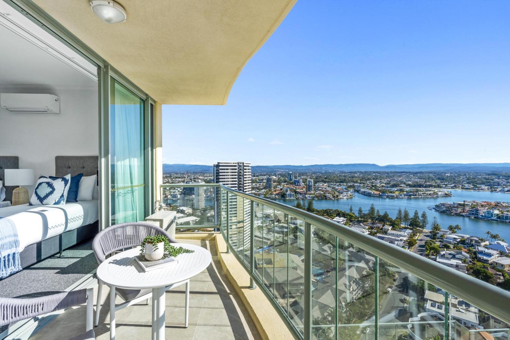Apartment Sun - Qstay Gold Coast