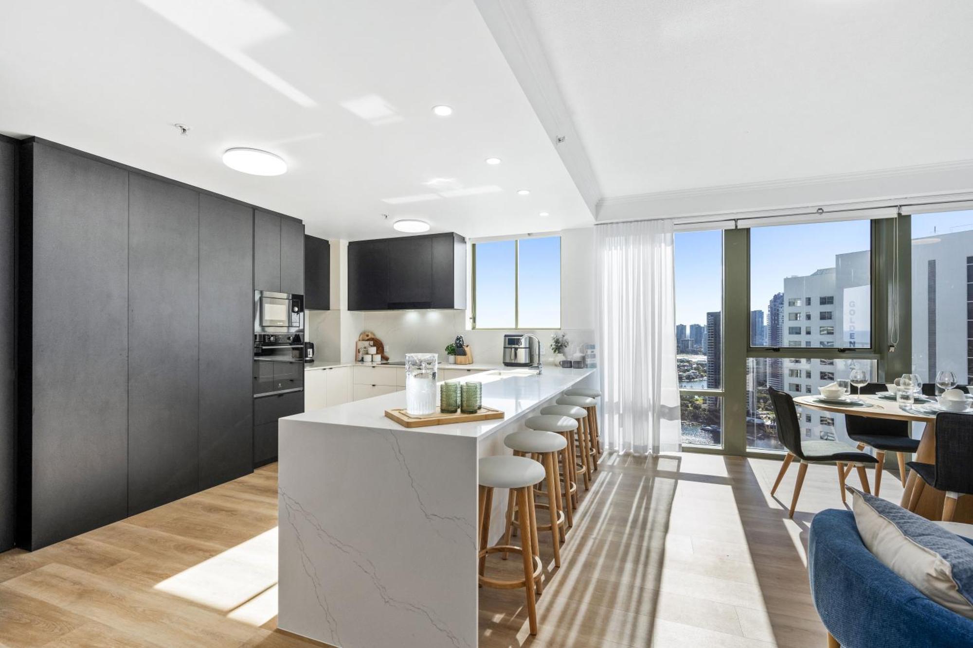 Sun - Qstay Apartment