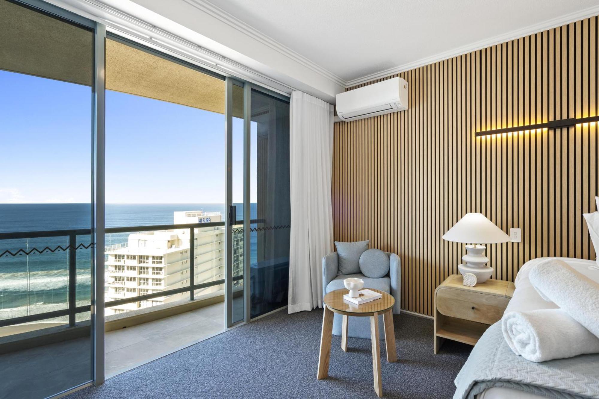 Apartment Sun - Qstay Gold Coast