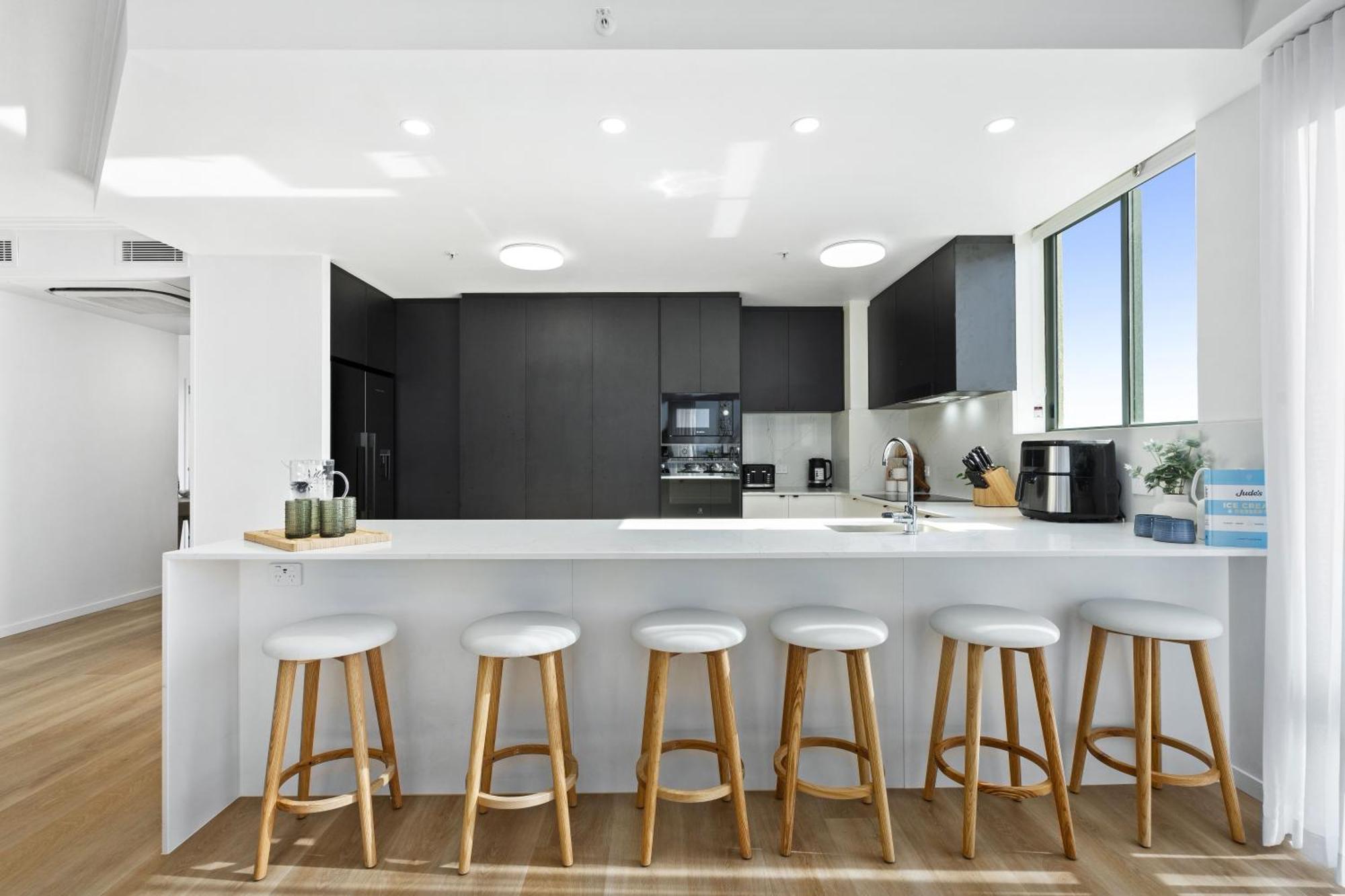 Sun - Qstay Apartment