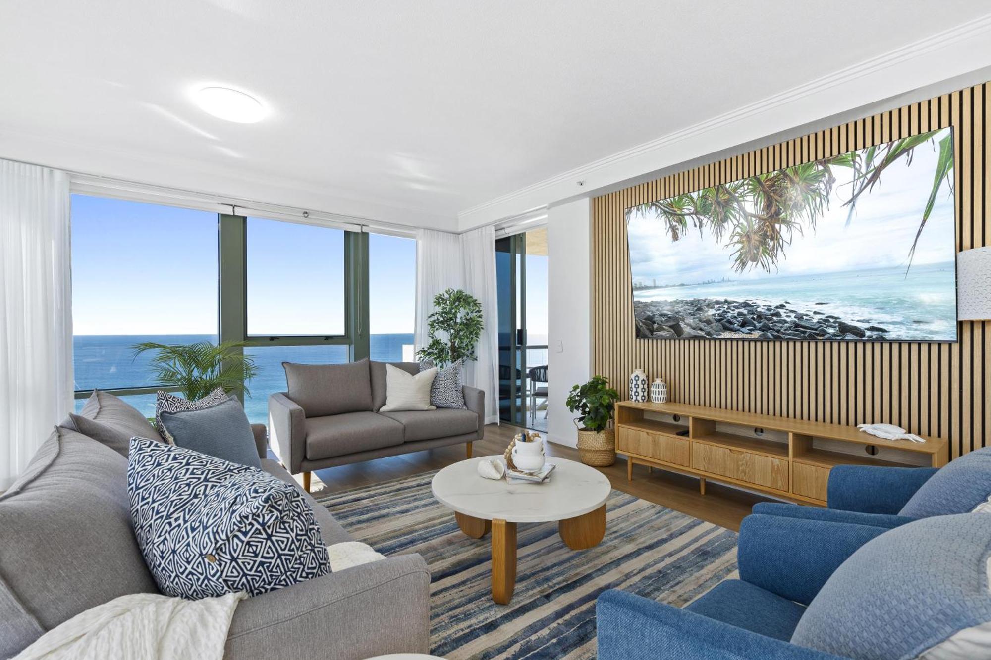 Apartment Sun - Qstay Gold Coast