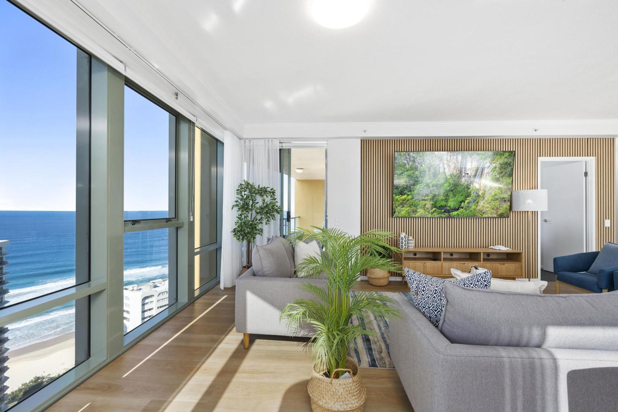Apartment Sun - Qstay