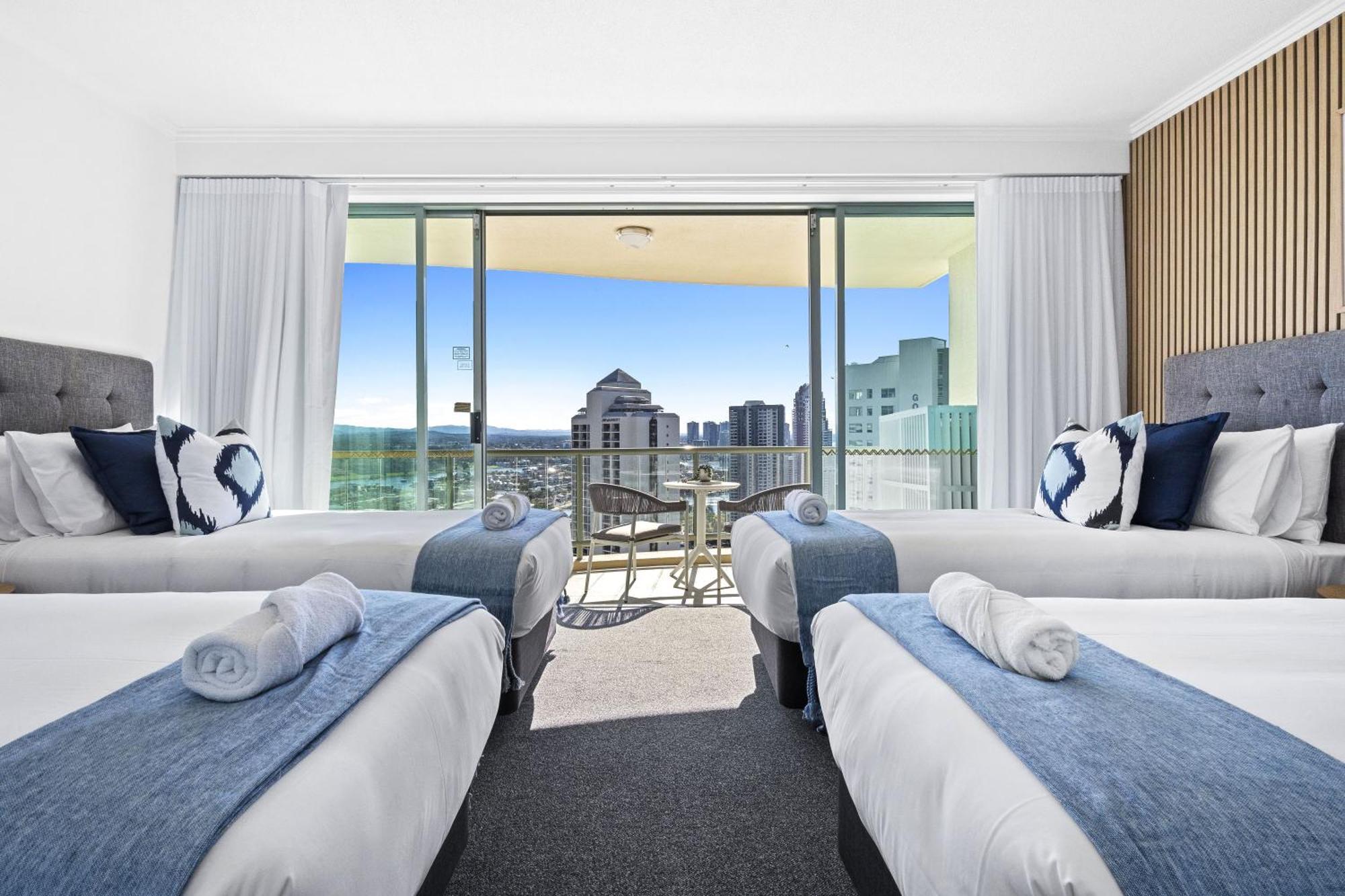 Sun - Qstay Apartment Gold Coast