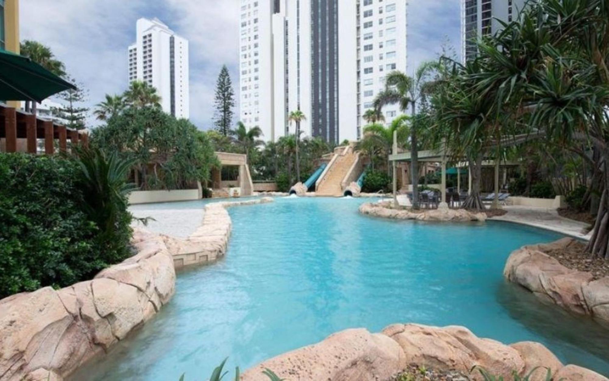 Sun - Qstay Apartment Gold Coast