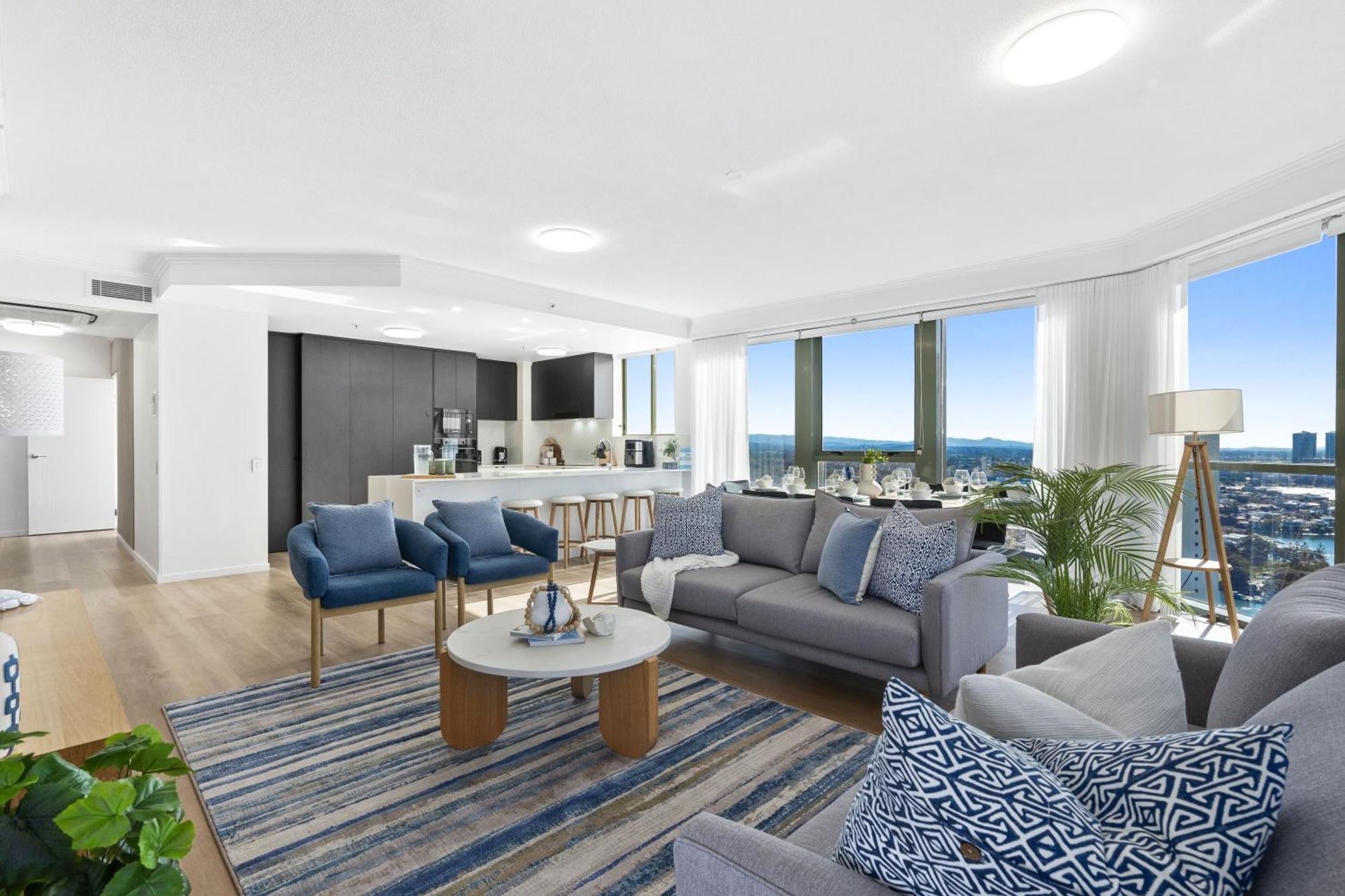 Apartment Sun - Qstay Gold Coast