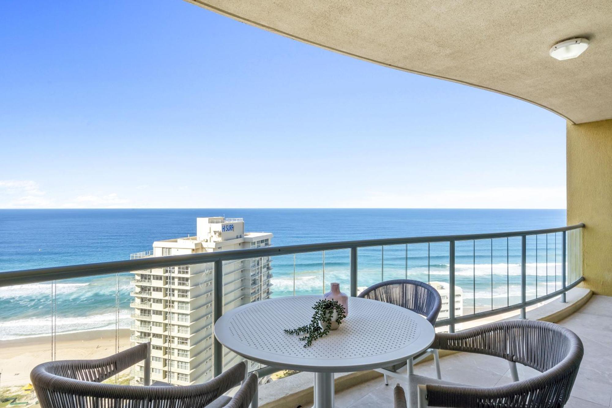 Sun - Qstay Apartment